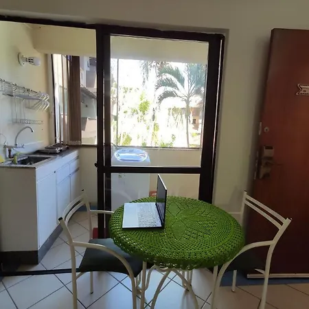 Residencial Rio Quente Apartment Exterior photo