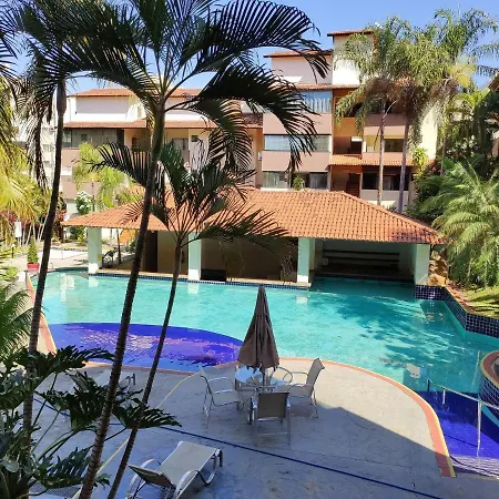 Residencial Rio Quente Apartment Exterior photo