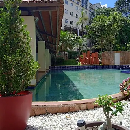 Residencial Rio Quente Apartment Exterior photo