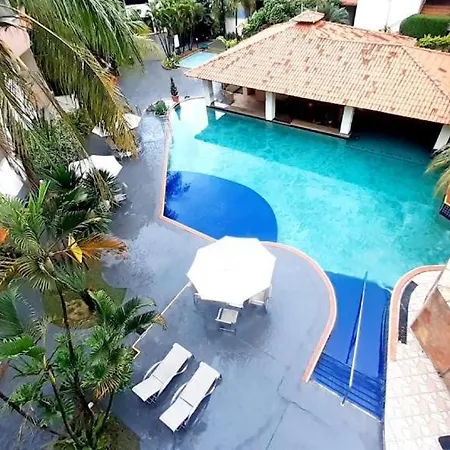 Residencial Rio Quente Apartment Exterior photo
