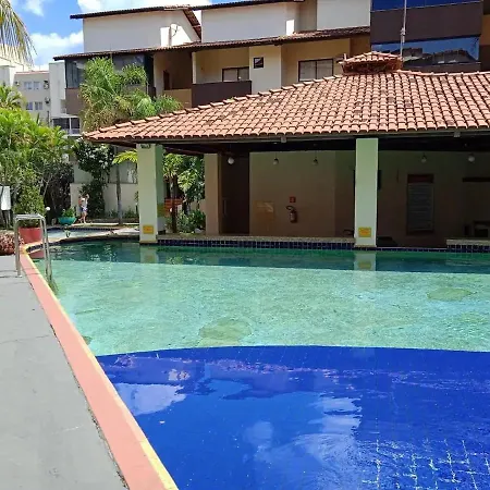 Residencial Rio Quente Apartment Exterior photo